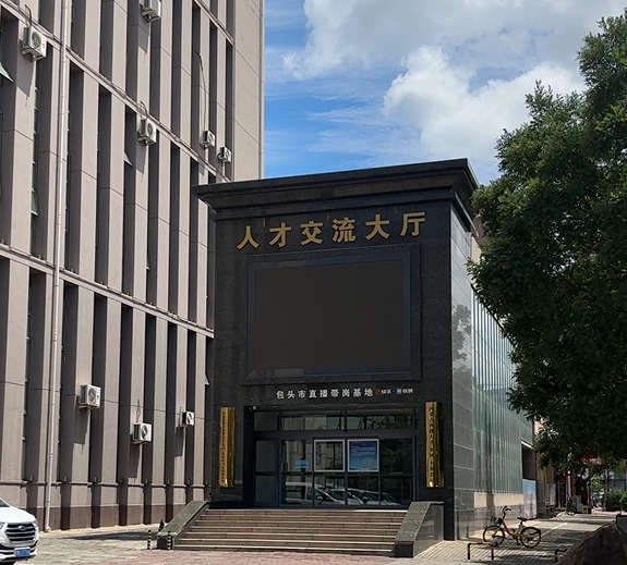 内蒙古某人才(集团)有限公司