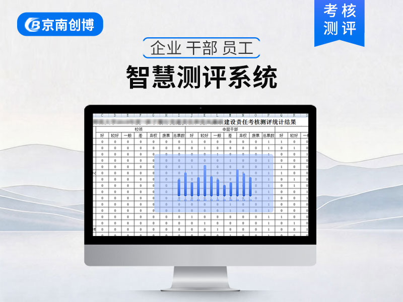智慧测评系统